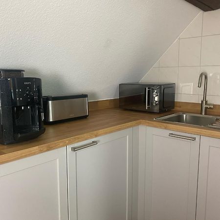 Discovair Eisenach - Dachstudio Emma - Schwimmbad-Nah Mit Netflix المظهر الخارجي الصورة