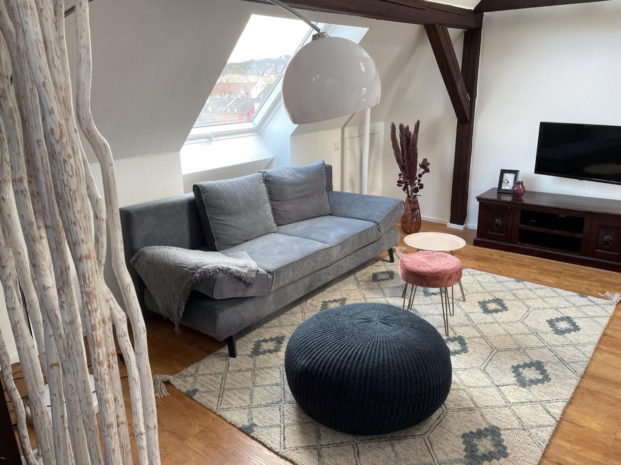 Discovair Eisenach - Dachstudio Emma - Schwimmbad-Nah Mit Netflix المظهر الخارجي الصورة